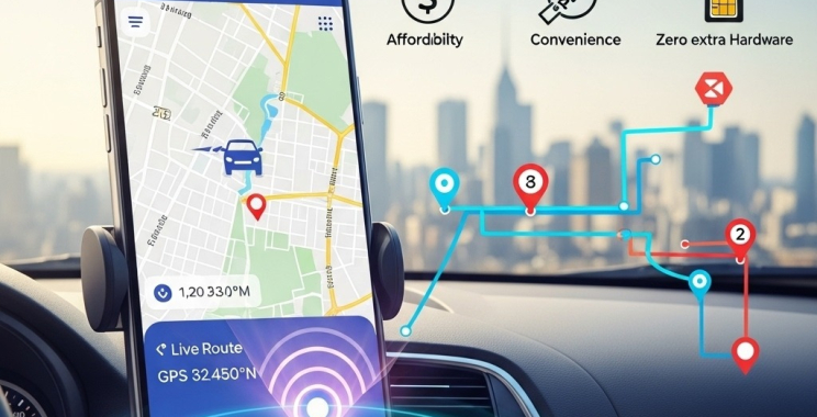 Track Your Fleet in Real Time with a Smarter Vehicle Monitoring Solution