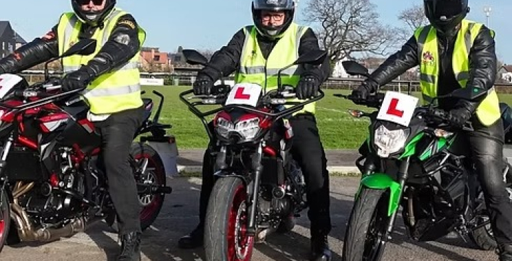 Learn to Ride Confidently with Bristol Motorcycle Training