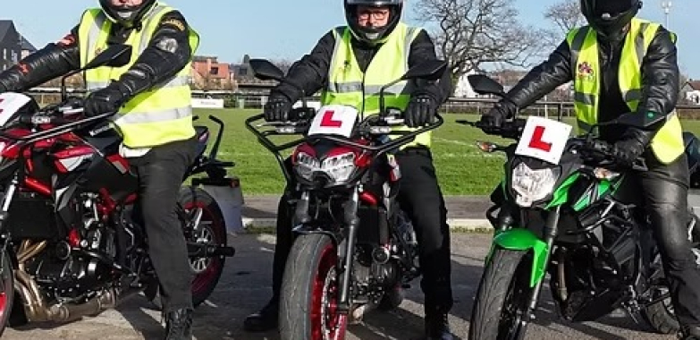 Learn to Ride Confidently with Bristol Motorcycle Training