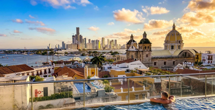 Premium Chauffeur Travel for Cartagena, Colombia – Safe, Stylish Rides