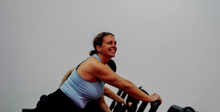 Dynamic HIIT Studio Training in Trott Park