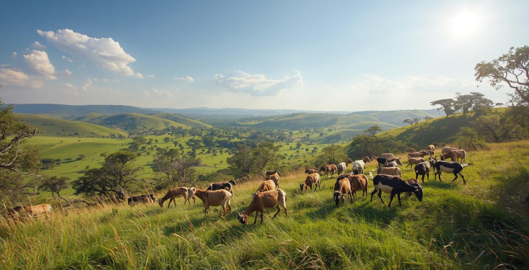 Efficient Halal Meat Exports from Kenya: Trusted Logistics for Africa and Beyond