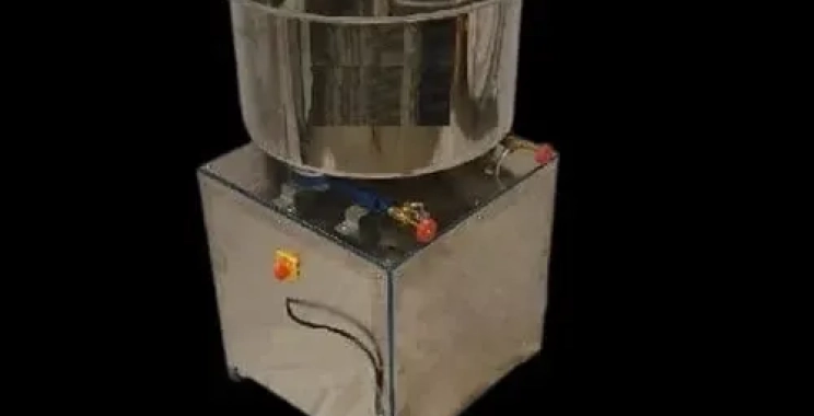 Upgrade Your Snack Production with Top Papad Khakhra Machines