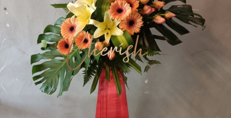 A Memorable Ipoh Wedding: Expert Floristry for Your Big Day