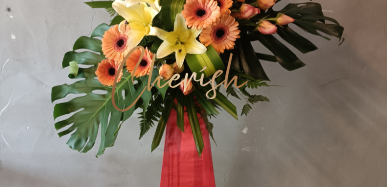 A Memorable Ipoh Wedding: Expert Floristry for Your Big Day