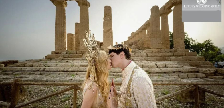 Dreamy island vows: celebrate love in Sicily’s volcanic sunsets