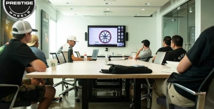 Shop Lunar Disc Classic Wheels – Premium Forged Performance USA