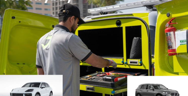 Comprehensive Vehicle Inspection in Sharjah for Buyers and Traders