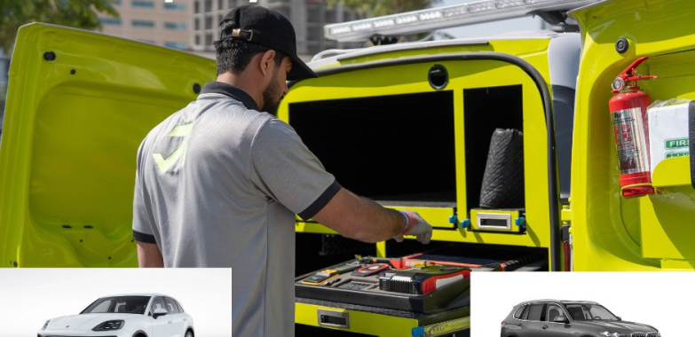 Comprehensive Vehicle Inspection in Sharjah for Buyers and Traders