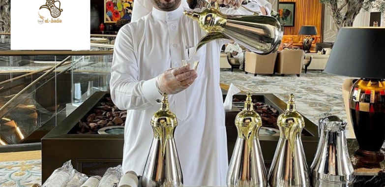 قهوة عربية مميزة في عجمان بخدمة احترافية وتفرد في التقديم
