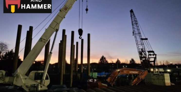 Stable Foundations: Helical Piles for Home Projects