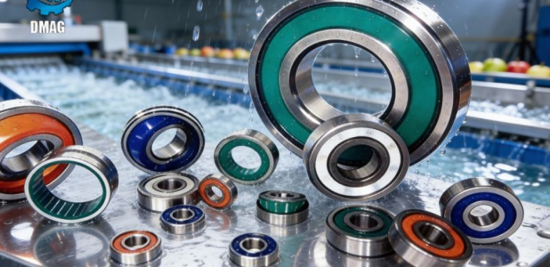 Premium Plastic Bearings from Trusted UK Suppliers