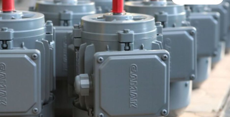 Efficient Industrial Motors for Reliable Performance