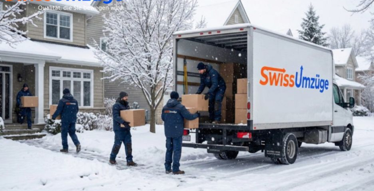 Reibungsloser Umzug nach Solothurn – zuverlässig planen