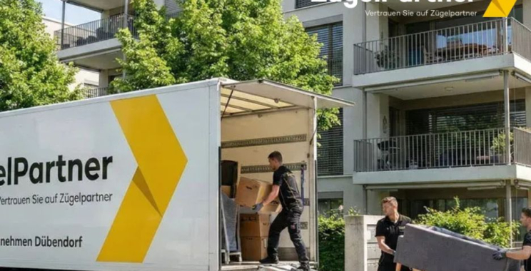 Entspannt umziehen in Uri – professionelle Unterstützung vom Profi