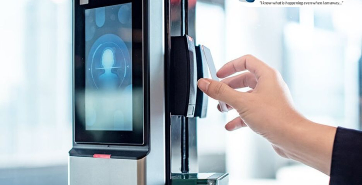 Intelligente Sicherheitslösungen für Zuhause und Geschäft – mit führender Videotechnik