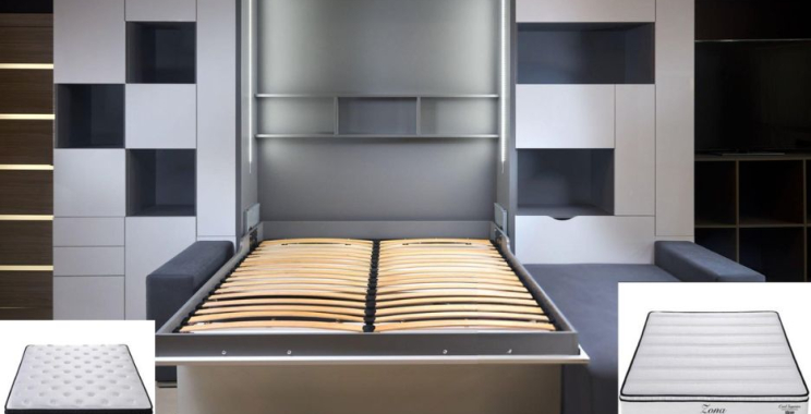 Transform Your Room with a Clever Wall Bed System