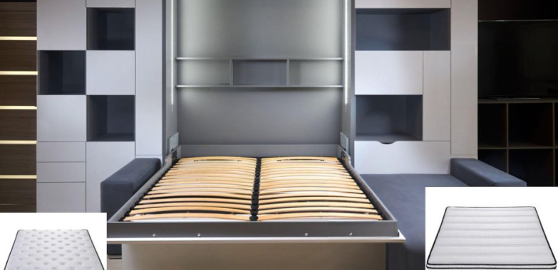Transform Your Room with a Clever Wall Bed System