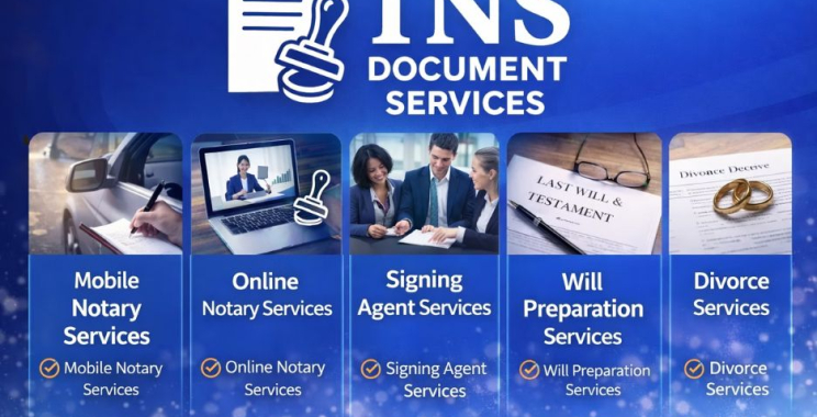 Secure, Efficient Signing for Your Mortgage Documents