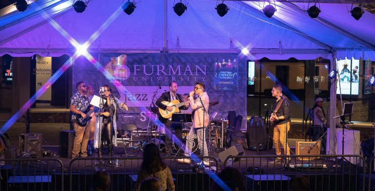 Elevate Your Private Party with a Live Band That Dazzles