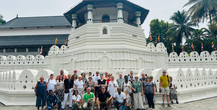 Discover a Safe, Comfortable Sri Lanka Private Tour