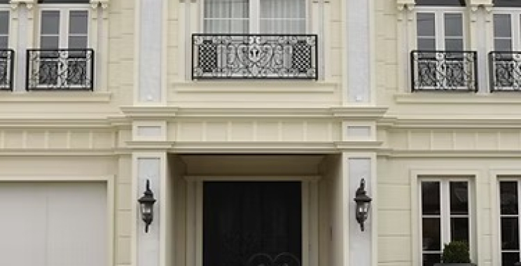 Elegant Stone Details for Timeless Built Environments