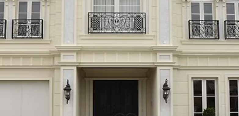 Elegant Stone Details for Timeless Built Environments