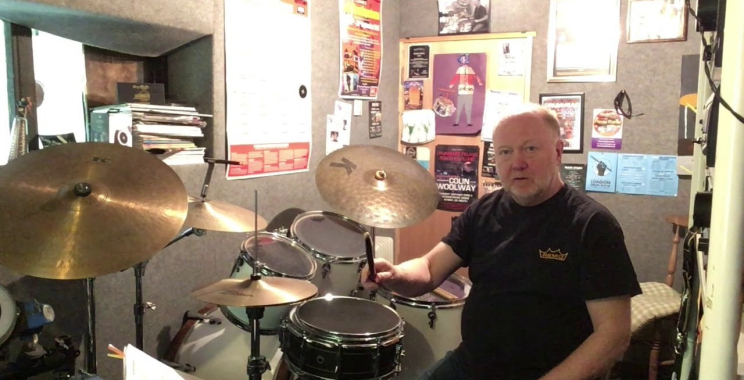 Mastering the Traditional Drum Stick Grip for Precision
