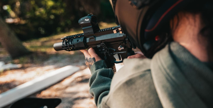 Create Your Custom Rifle: A Guided, Safe Design Journey