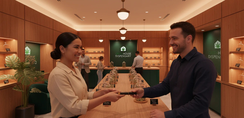 Cannabis Delivery In Houston | Tghhouston.com