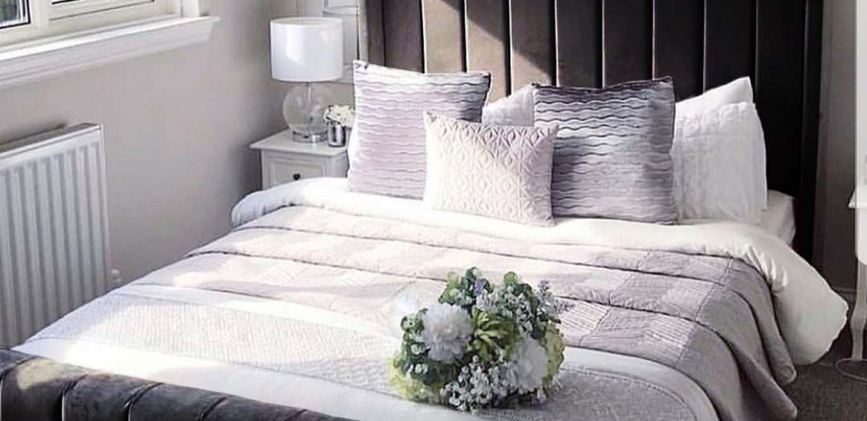 Indulgent Single Beds with Mattress for Cozy Bedrooms