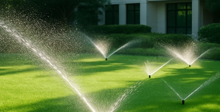Lawn Irrigation Installation in Blaine, MN – Expert, Reliable Service