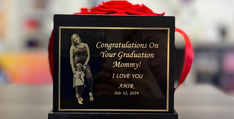 Timeless Floral Arrangements with Preserved Roses