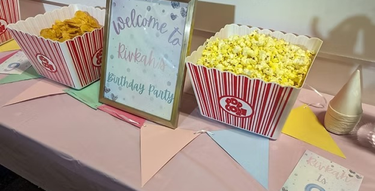 Kids Party Venues in Quebec: Fun, Safe & Flexible Rooms