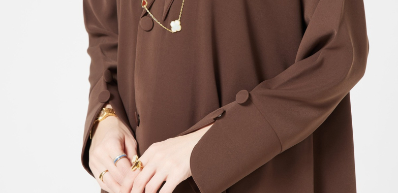 Luxurious Bridal Abaya Styles for the Modern Bride