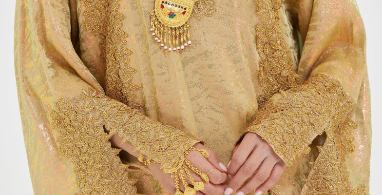 Shop Elegant Kaftans Online from Dubai’s Finest Collection