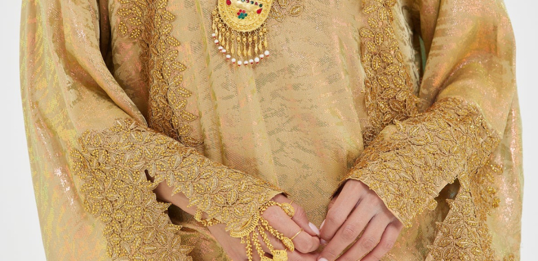 Shop Elegant Kaftans Online from Dubai’s Finest Collection