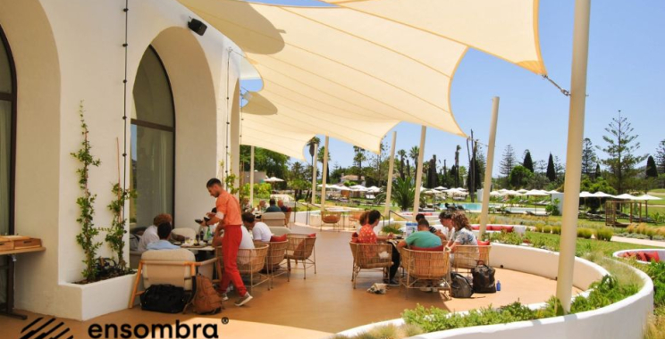 Pérgola Bioclimática Malaga: estilo y confort exterior