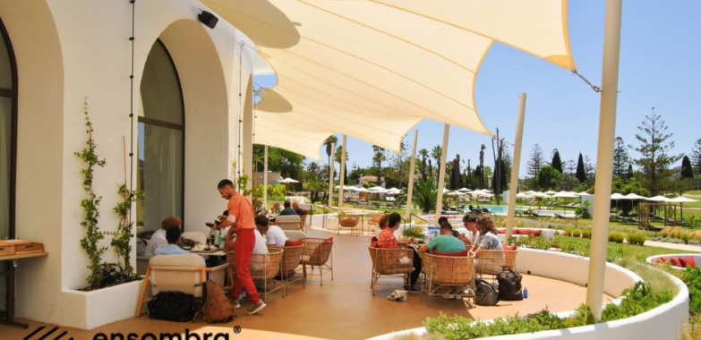 Pérgola Bioclimática Malaga: estilo y confort exterior