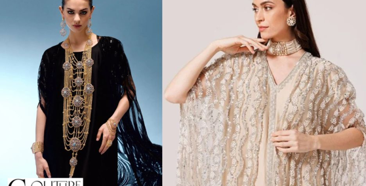 اطلب قفاطين يدوية الصنع بأناقة وبجودة فريدة