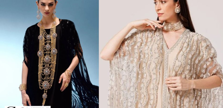 اطلب قفاطين يدوية الصنع بأناقة وبجودة فريدة