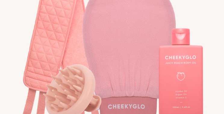 Gently Reveal Radiant Skin with These Home Spa Essentials