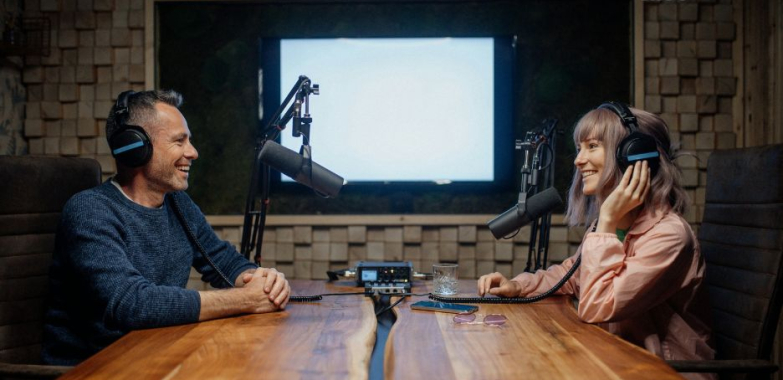 Production podcast Paris : donnez vie à votre voix