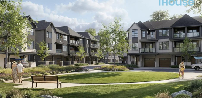 Luxurious Lakeshore Living: Discover Elegant Townhomes in Mississauga