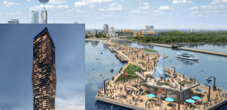 Lakeside living redefined in Mississauga’s stylish condo community