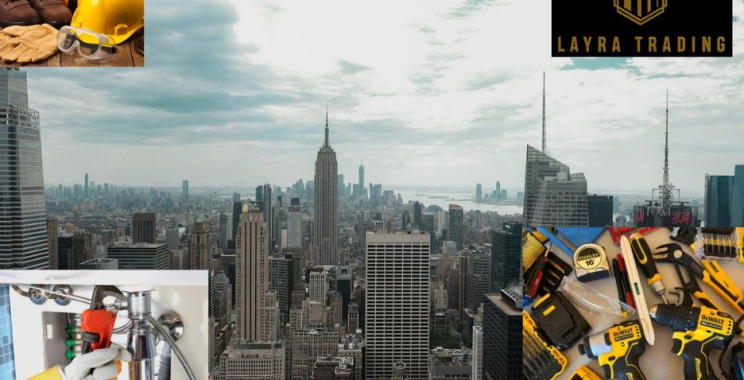 Your Trusted Partner for Construction Materials and Supplies