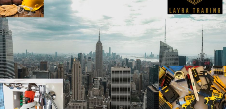 Your Trusted Partner for Construction Materials and Supplies