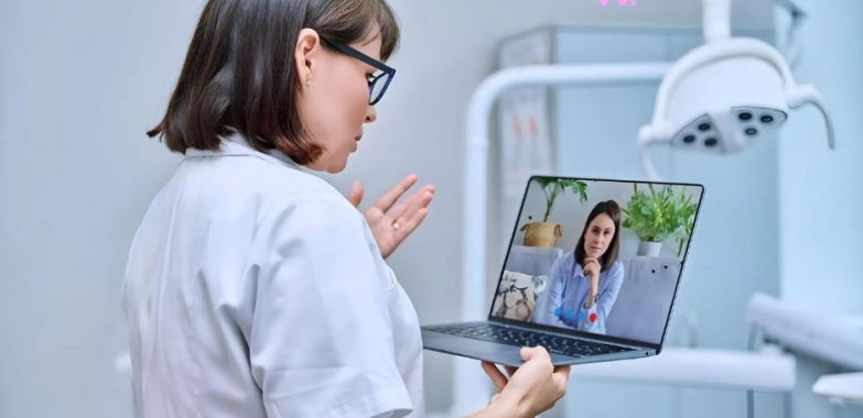 Meet Your Online Dentist: Convenient, Compassionate Care from Home