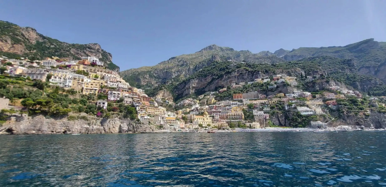 A Beautiful Amalfi Coast & Capri Day Adventure