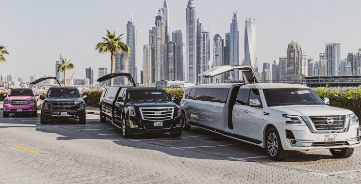Luxurious rides in style: elite limo experiences for every occasion